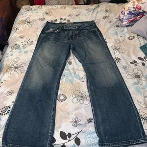 Men’s 36x32 Bke Tyler jeans
